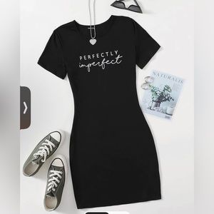 Womens TShirt Dress